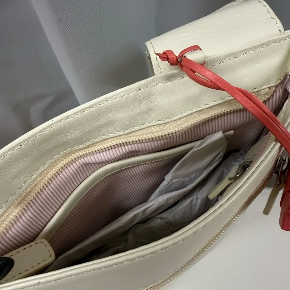 RADLEY LONDON Cream Crossbody Bag NWT